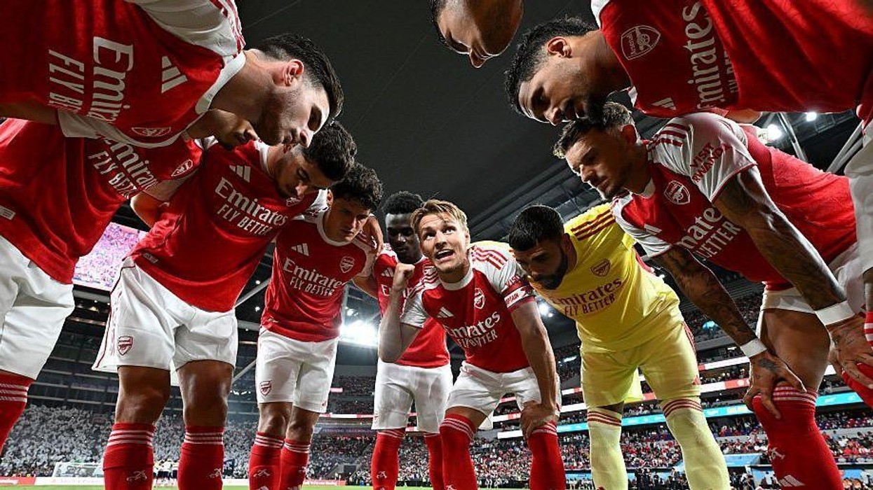 Ylli i Arsenalit konfirmon tërheqjen nga kombëtarja pasi Danimarka nuk u kualifikua në Botëror