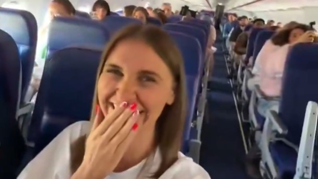 Wizz Air organizon "fluturim mister", pasagjerët zbulojnë destinacionin vetëm në ajër