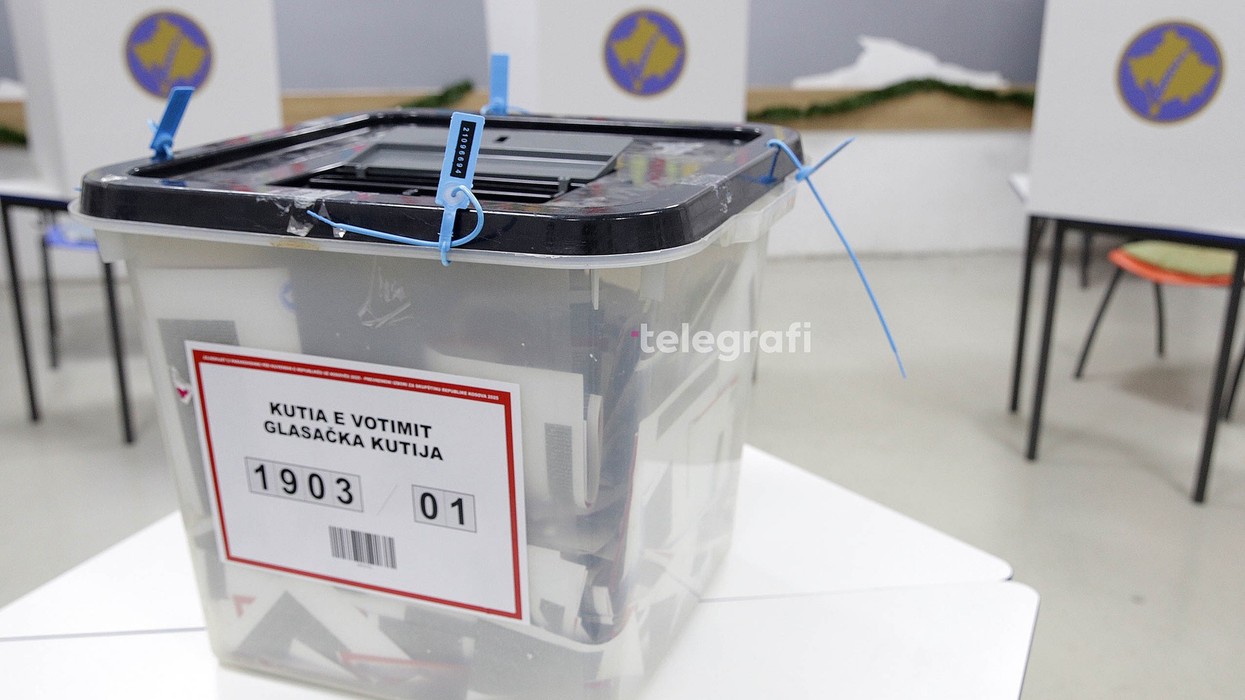 Zgjedhjet e parakohshme, ndryshohet një qendër e votimit në Prishtinë