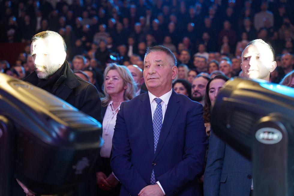 Lekaj tërhiqet nga lista zgjedhore e AAK-së për 7 qershorin