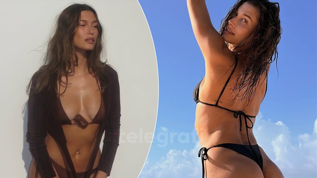 Hailey Bieber vjen me dukje verore në postimin e fundit në rrjete sociale