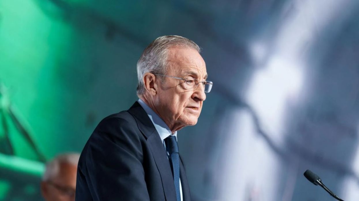 Perez thërret zgjedhje të jashtëzakonshme: Kush po më kritikon, le të kandidojë kundër meje Perez thërret zgjedhje të jashtëzakonshme: Kush po më kritikon, le të kandidojë kundër meje
