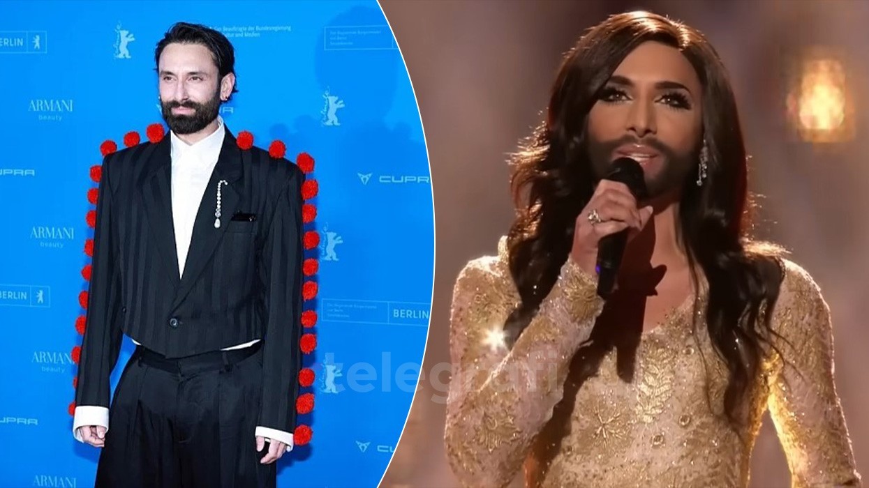 Fituesi i Eurovision 2014, Conchita Wurst, rikthehet në vëmendje me pamje të re
