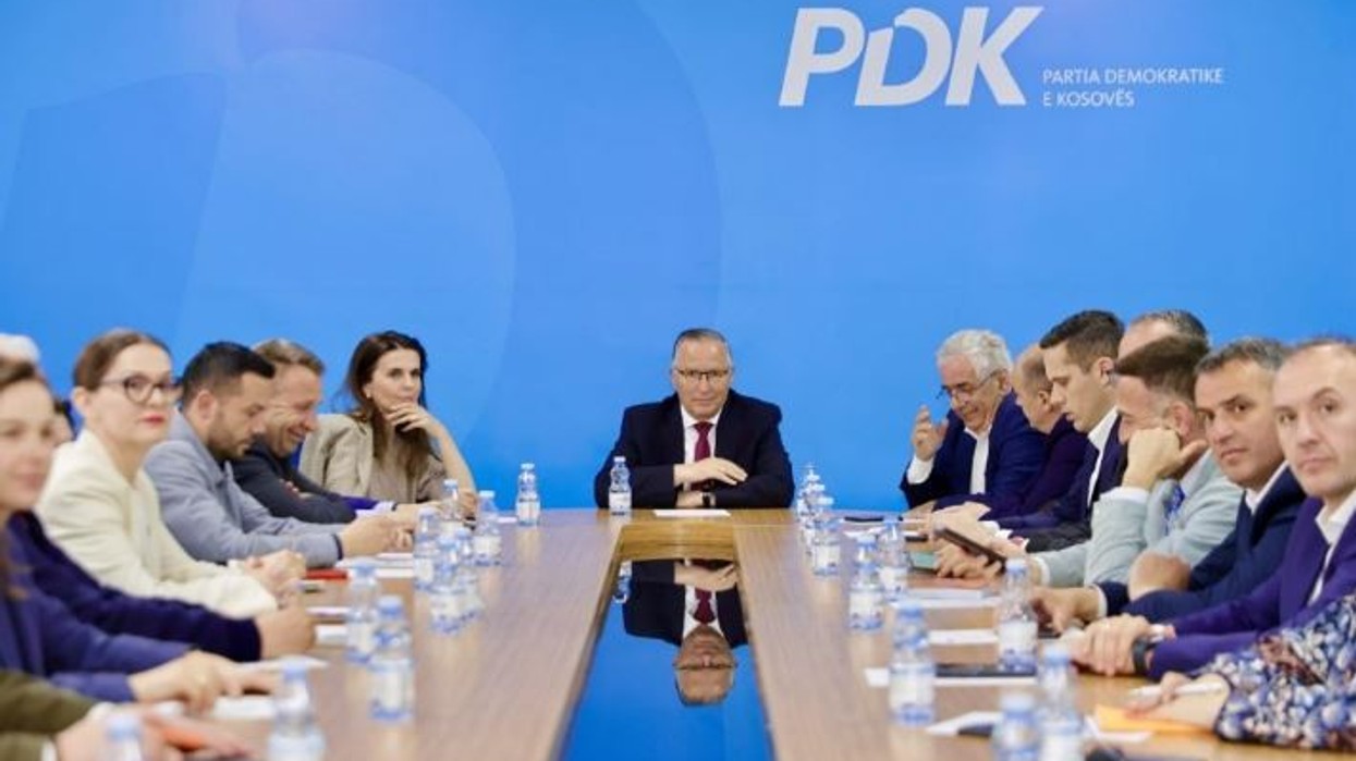 Kjo do të jetë top 20-ja e PDK-së në listën zgjedhore