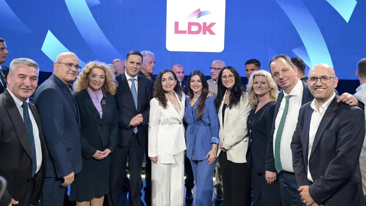 Kjo pritet të jetë top 10-shja e parë e LDK-së