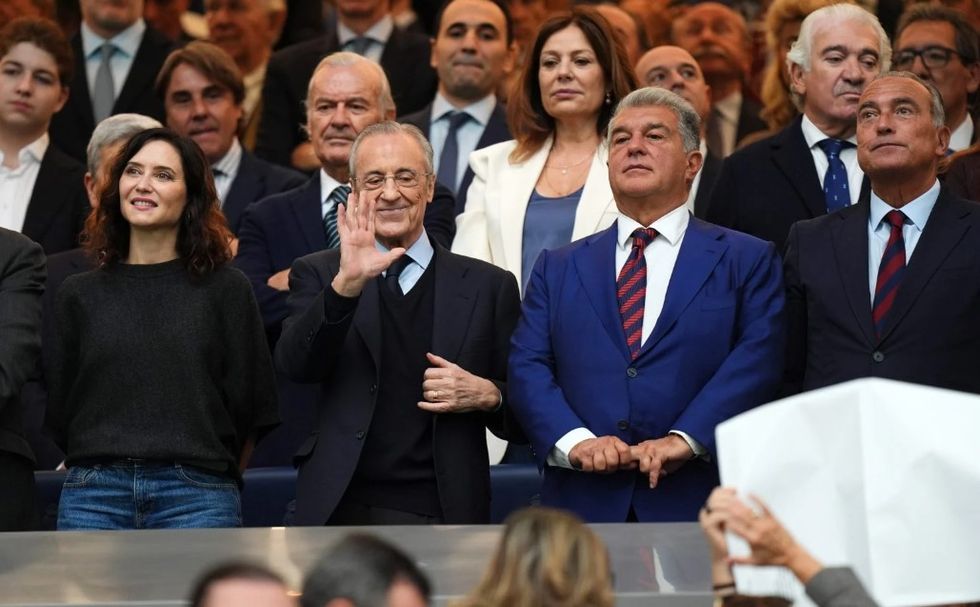 Barcelona reagon ashpër pas akuzave të rënda të Perezit