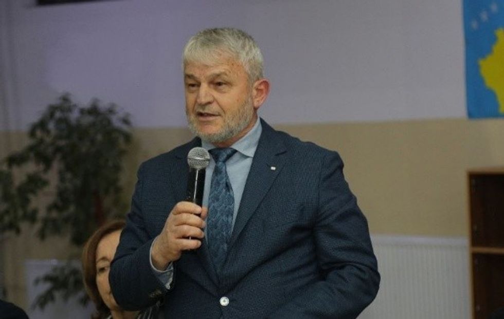 Përjashtohet nga lista e LDK-së, reagon Xhavit Ukaj