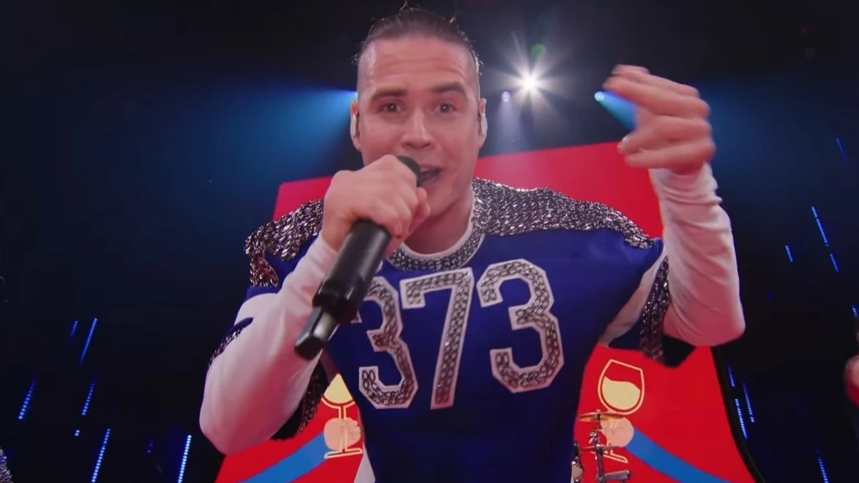 Satoshi hap Eurovisionin për Moldavinë me këngën “Riva, Moldavia!”