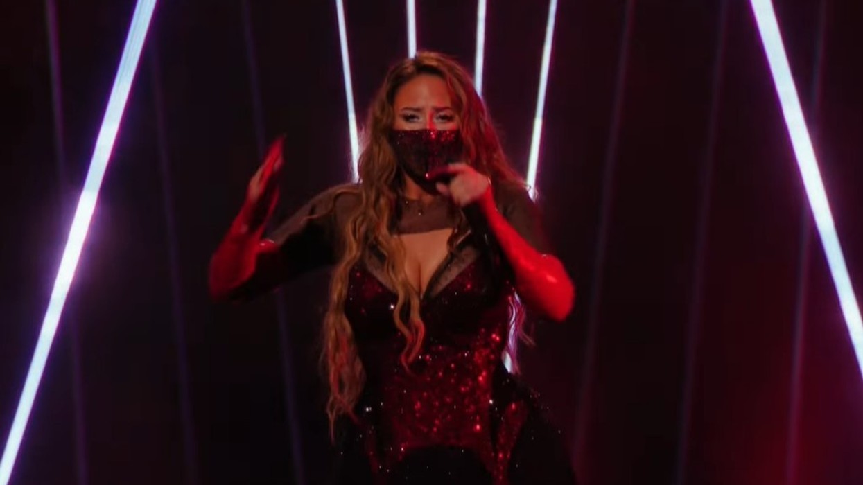 Suedia në Eurovision me FELICIA me këngën “My System”