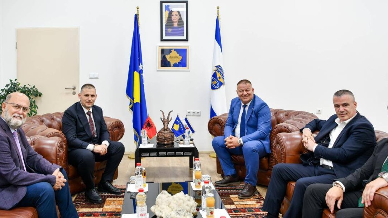 Shqipëria dhe Kosova forcojnë partneritetin policor