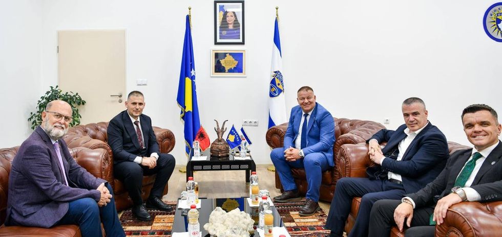 Shqipëria dhe Kosova forcojnë partneritetin policor