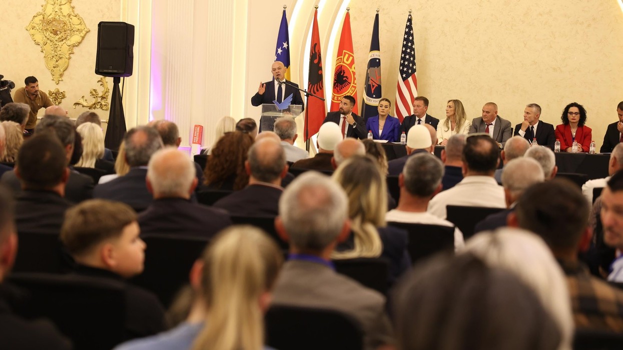 AAK publikon listën zyrtare të kandidatëve për deputetë