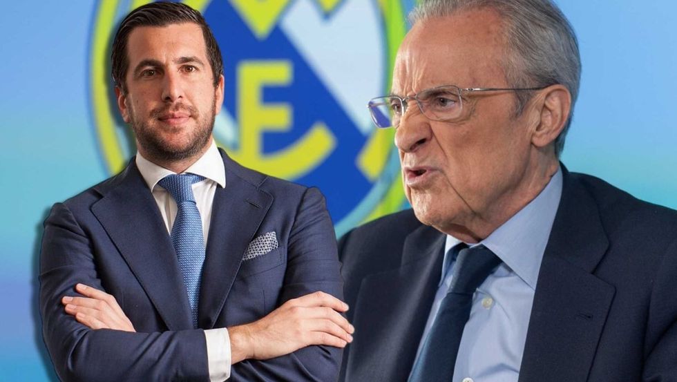 Kush është Enrique Riquelme, emri surprizë që po hyn në lojë për president të Real Madridit?