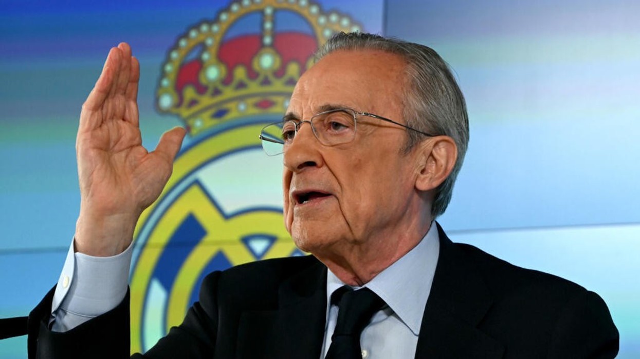 Perez: Duhet të kisha fituar 14 tituj të La Liga me Real Madridin, më vodhën shtatë