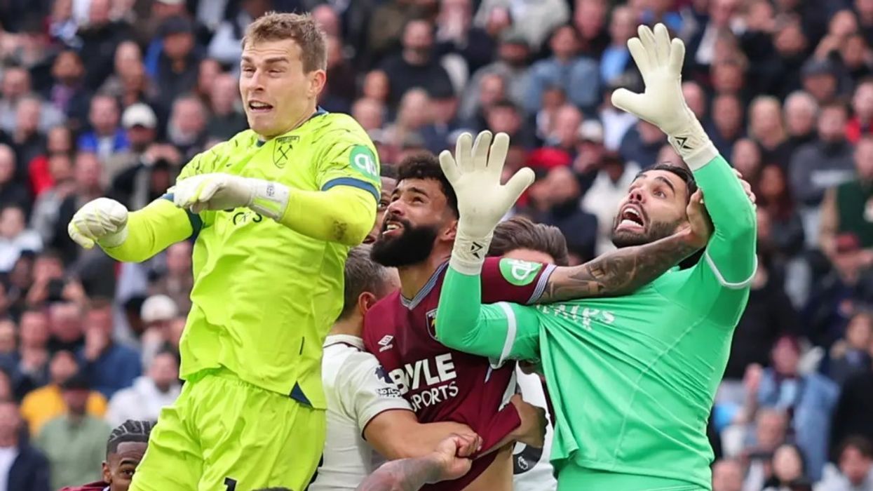 Publikohet audio e plotë – ja si u mor vendimi për anulimin e golit të West Hamit ndaj Arsenalit Publikohet audio e plotë – ja si u mor vendimi për anulimin e golit të West Hamit ndaj Arsenalit