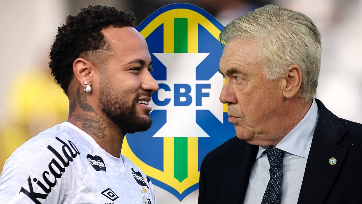 "Nuk është vendim i lehtë” – Ancelotti flet hapur për ftesën e Neymarit dhe listën e Brazilit për Botëror