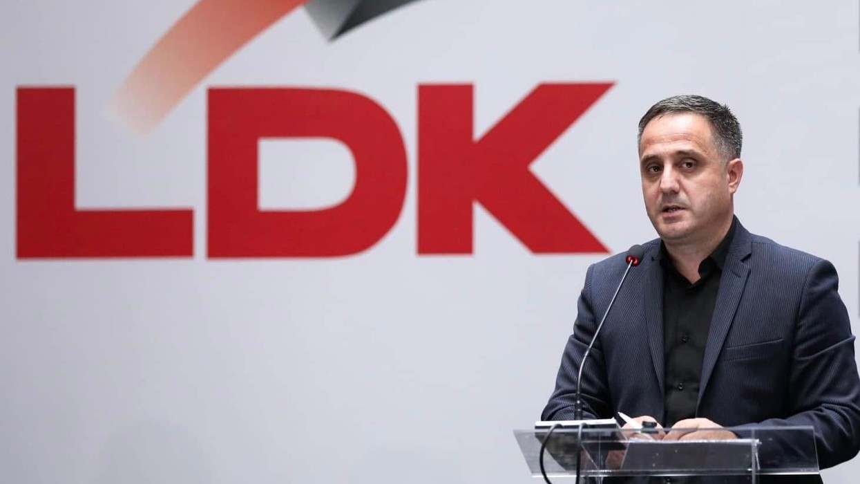 Nuk u përfshi në listë, Selmanaj: Ishte vendim i imi - do të angazhohem për fitoren e LDK-së