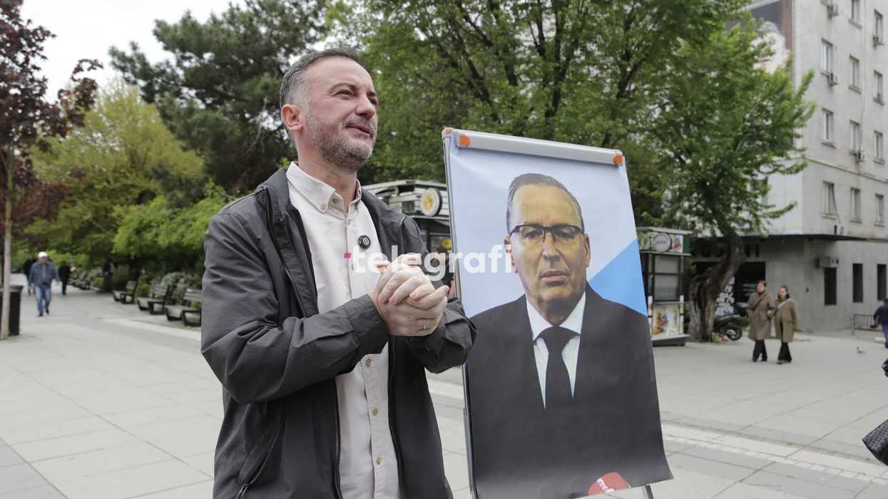 PSD me aksion simbolik, Molliqaj: "Kllika" e Uran Ismailit e kontrollon PDK-në