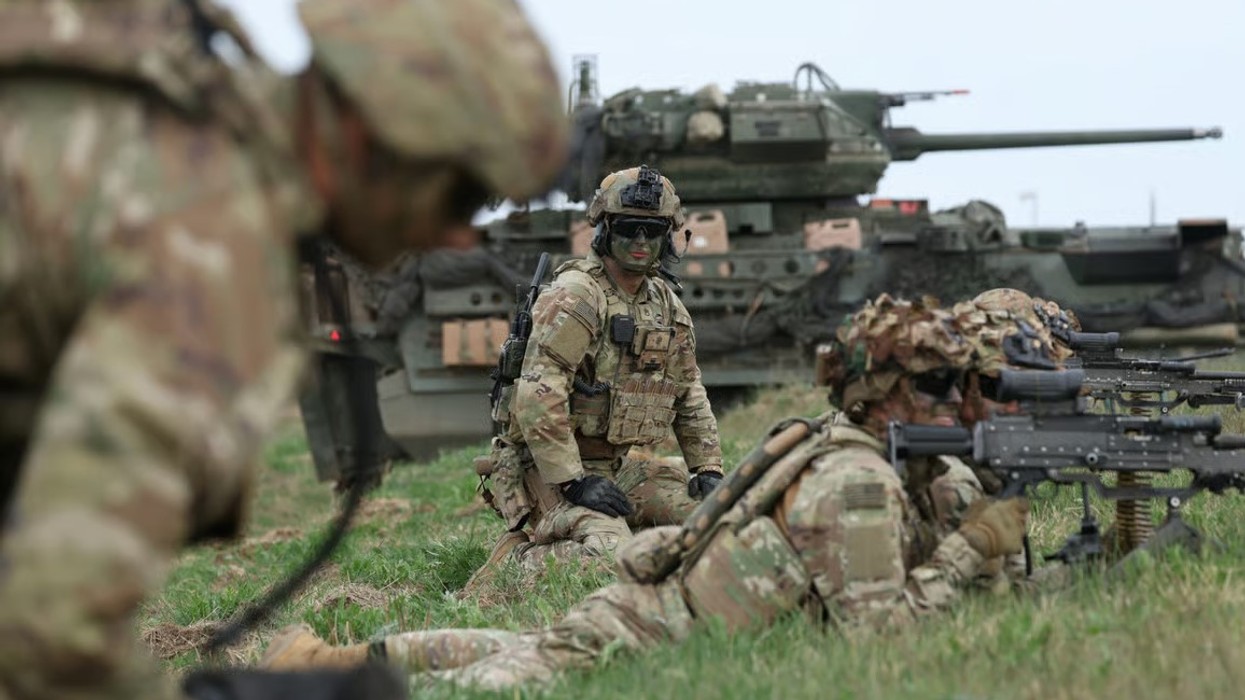 Vendet e NATO-s në vijën e parë të frontit kërkojnë trupa amerikane pas vendimit të Trumpit për tërheqjen e tyre nga Gjermania