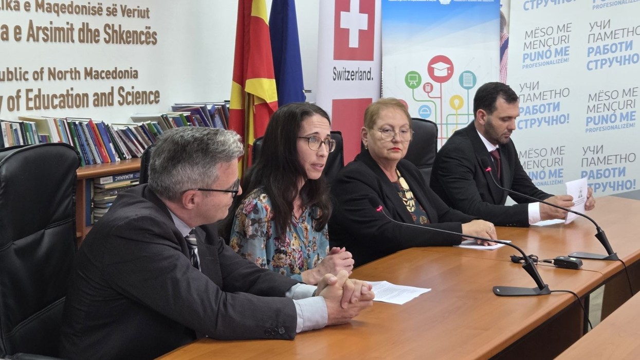Promovohet udhëzuesi online për kualifikime, mjet digjital i cili do ta lehtësojë zgjedhjen e nxënësve të shkollës fillore gjatë regjistrimit në arsimin e mesëm