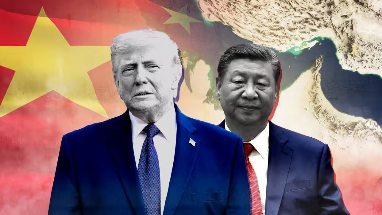 Trump në Kinë, diskuton edhe për zhvillimet në Lindjen e Mesme - GJITHÇKA, MINUTË PAS MINUTE
