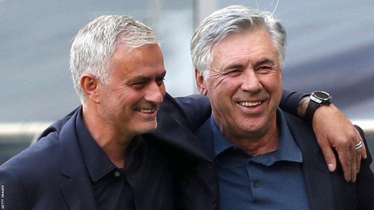 Ancelotti aprovon kalimin e Mourinhos te Real Madridi – i tregon atij “recetën”e suksesit