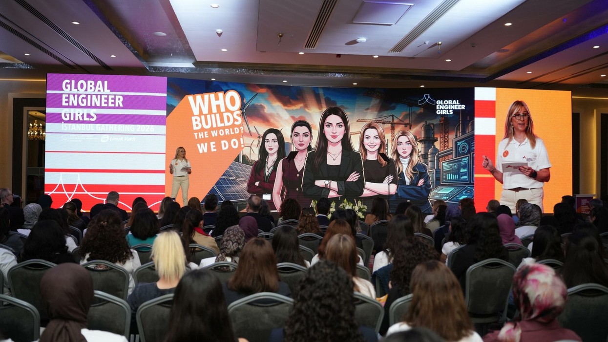 Global Engineer Girls Kosova iu bashkua takimit të Stambollit 2026