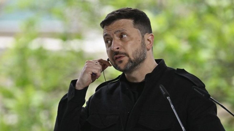 Zelensky i kërkon Evropës të zhvillojë më shumë aftësi mbrojtëse të vetëmjaftueshme