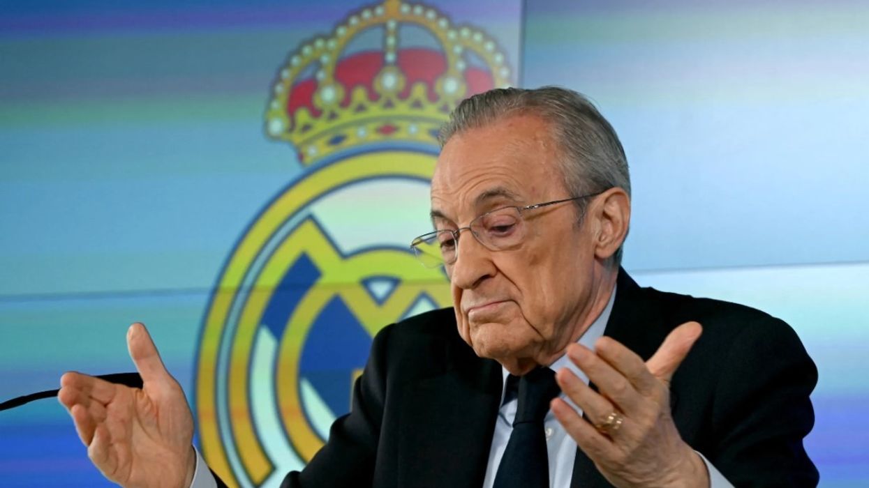 “Dua ta provoj” – Biznesmeni që po shfaqet si një sfidues i mundshëm i Florentino Perezit te Real Madridi “Dua ta provoj” – Biznesmeni që po shfaqet si një sfidues i mundshëm i Florentino Perezit te Real Madridi