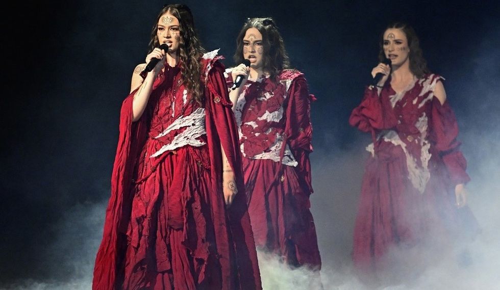 “Televizioni shtetëror izraelit na talli”, reagojnë grupi Lelek që përfaqëson Kroacinë në ‘Eurovision 2026’