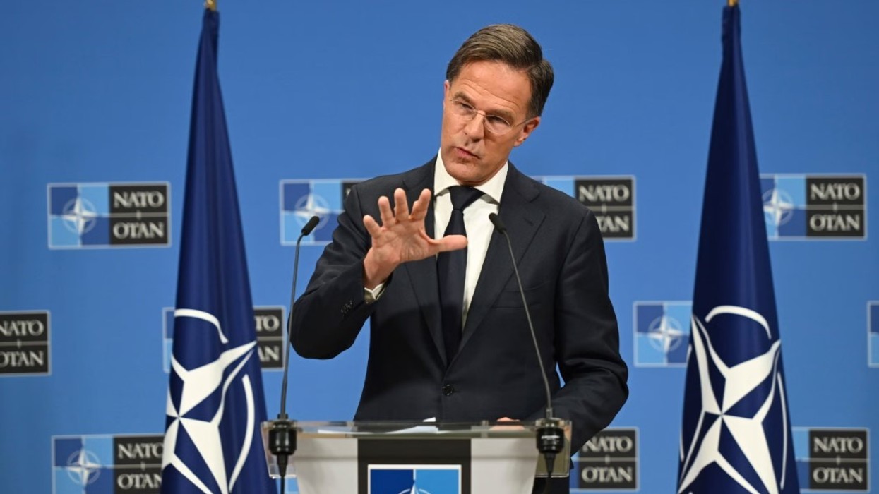 Rutte flet rreth "NATO 3.0", ‘kërcënimit të drejtpërdrejtë’ dhe ‘tensioneve midis SHBA-së dhe disa aleatëve’
