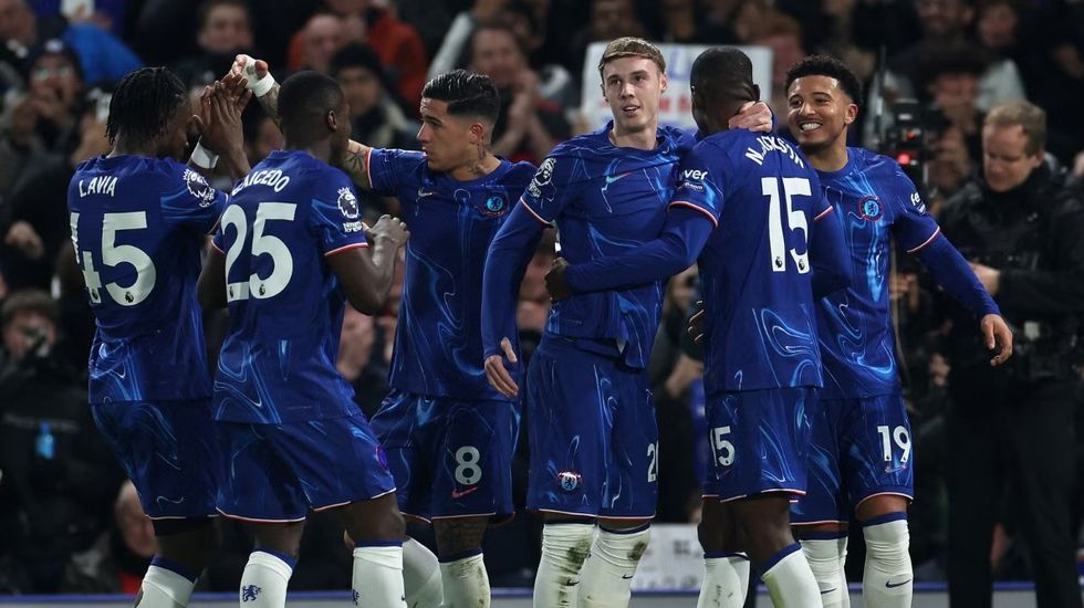 Barcelona synon yllin e madh të Chelseat