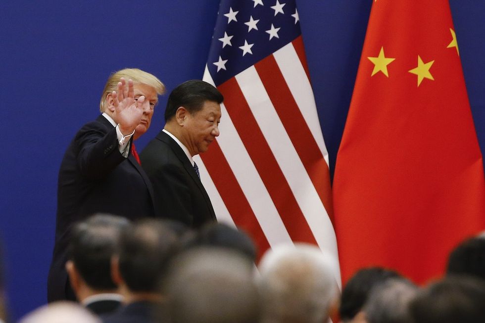 Si e sheh Evropa samitin Trump-Xi në Pekin dhe a i frikësohet më të keqes?