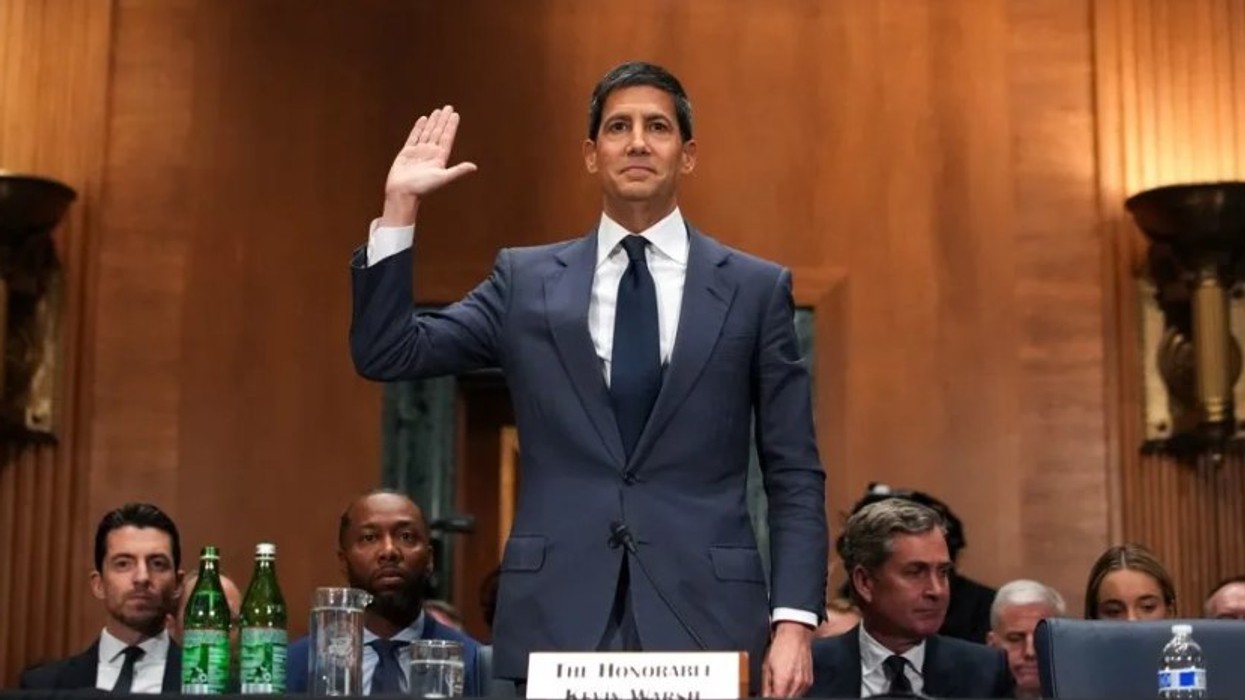 Senati amerikan konfirmon Kevin Warsh si kryetar të Rezervës Federale
