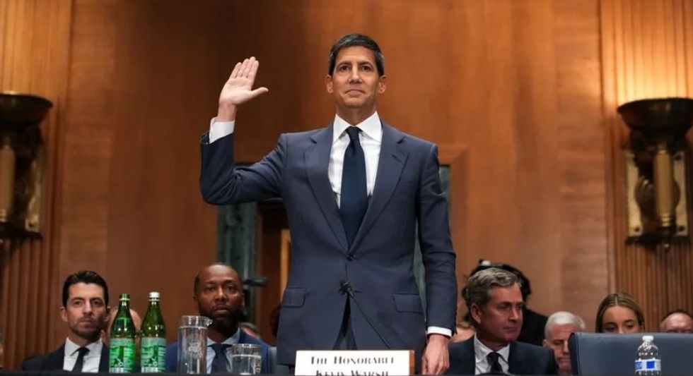 Senati amerikan konfirmon Kevin Warsh si kryetar të Rezervës Federale