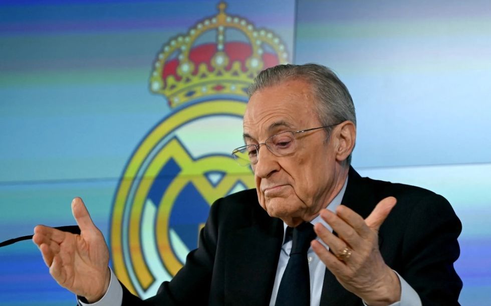 Perez shpërthen: Fushatë e organizuar kundër Real Madridit
