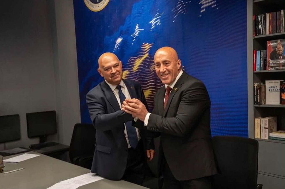 Gjini: Haradinaj fillimisht kërkoi të renditej i fundit në listë