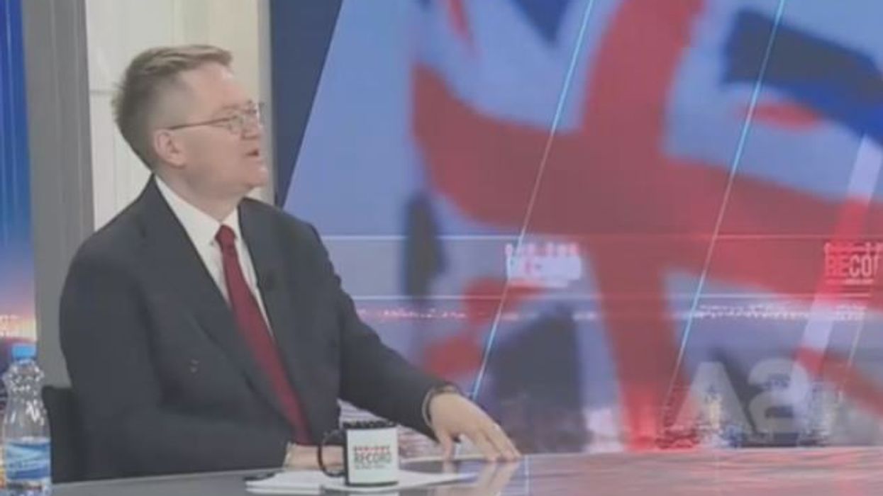 Ambasadori britanik: “Non grata” e Berishës nuk është politike, është ligjore Ambasadori britanik: “Non grata” e Berishës nuk është politike, është ligjore