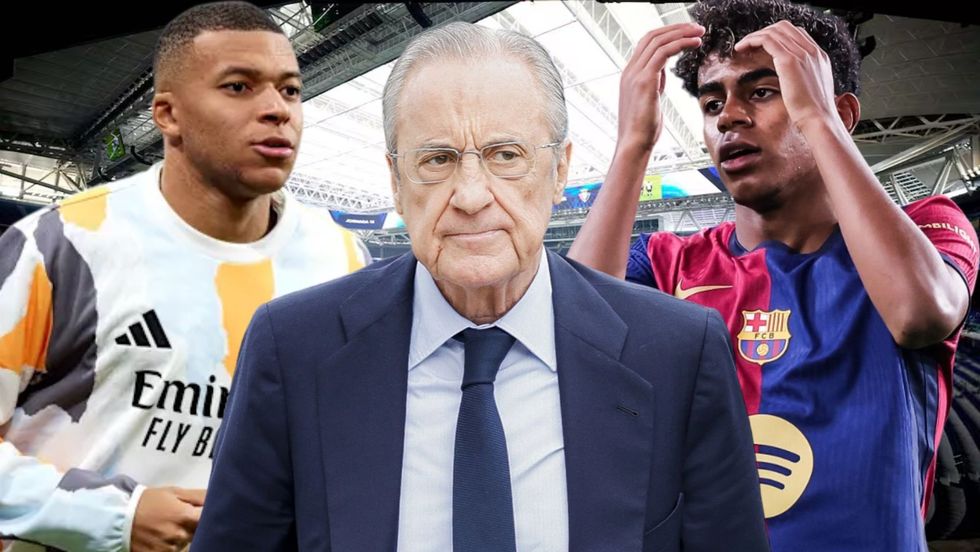 Nga Mbappe te Vinicius, Mourinho dhe blerje e Yamal - presidenti Perez flet për të gjitha