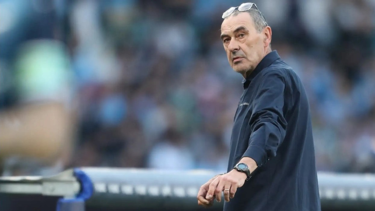 Sarri shpërthen pas finales dhe kërkon që ndeshja me Romën të luhet të hënën: Nëse luhet të dielën, nuk do të jemi në fushë