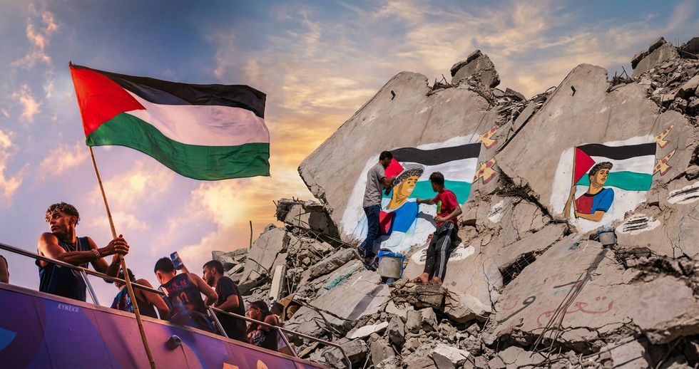 Palestinezët 