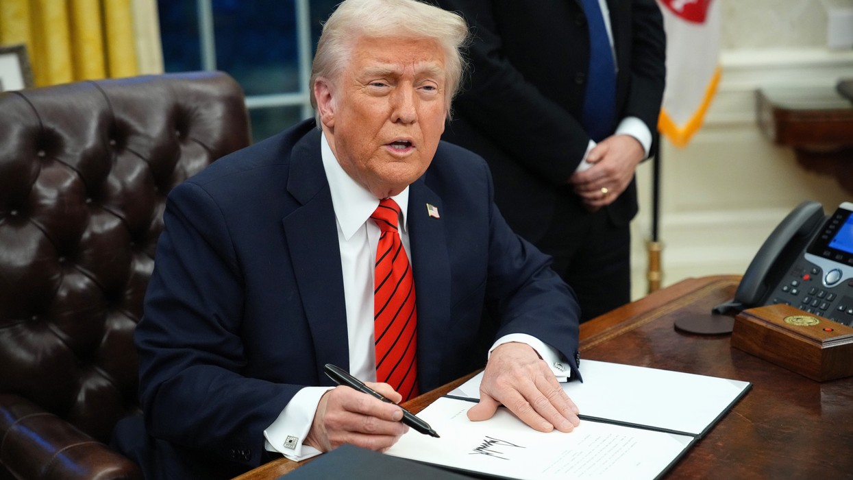 Trump thotë se një ilaç i ri mund t’i kthejë në jetë njerëzit e vdekur