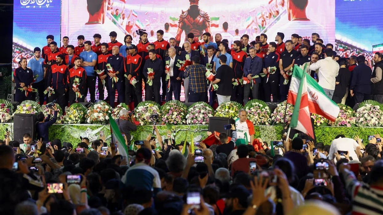 "Këndojeni himnin fuqishëm dhe pa hezitim", Irani organizon lamtumirën për futbollistët e Kupës së Botës