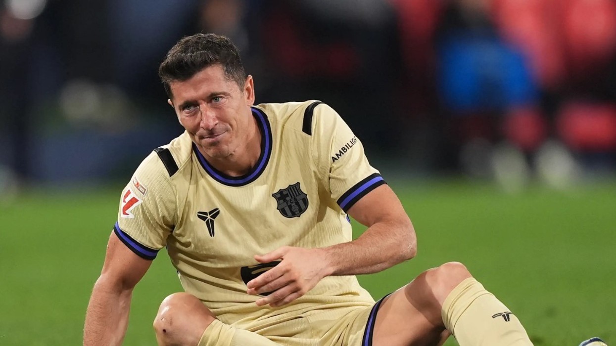 Lewandowski merr një mega ofertë nga Arabia Saudite