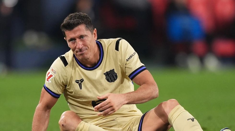 Lewandowski merr një mega ofertë nga Arabia Saudite