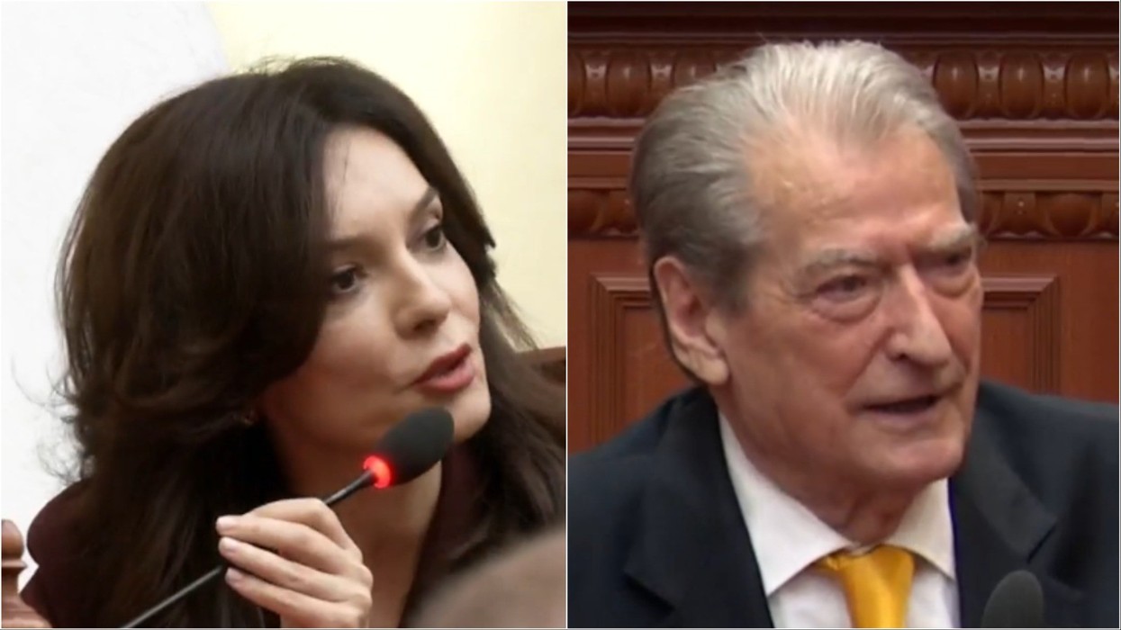 Berisha: E quajte Skënderbe dhe të flaku, Spiropali: Je garantuesi i këtij sistemi