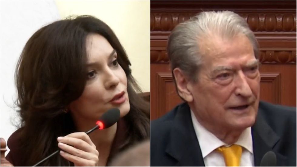 Berisha: E quajte Skënderbe dhe të flaku, Spiropali: Je garantuesi i këtij sistemi