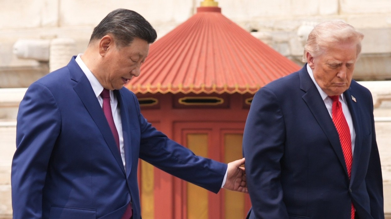Shtëpia e Bardhë thotë se Irani është në pritje të bisedimeve “të mira” Trump-Xi
