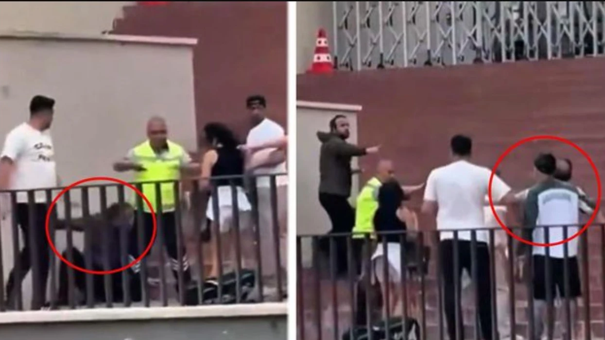 Ylli i Galatasarayt sulmohet në rrugë, burri pranon se ishte i fiksuar pas të dashurës së tij