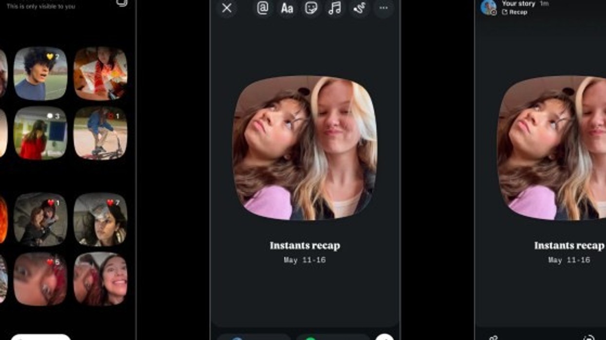 Instagram lanson Instants për ndarjen e fotove të përkohshme me njerëz specifikë